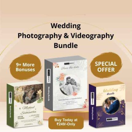 Wedding Bundle - Mega Wedding Planner
