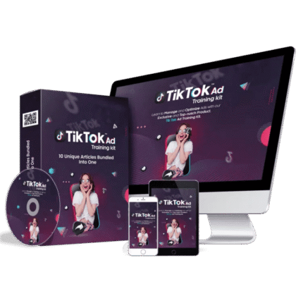 TikTok Ad Training Kit