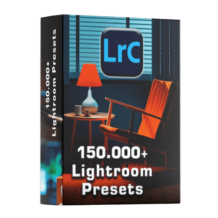 150000+ Lightroom Presets