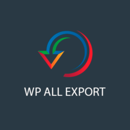 WP All Export Pro WordPress Plugin to create completely custom spreadsheets and XML feeds