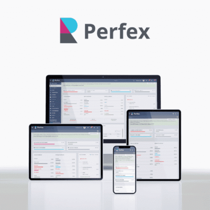 Perfex Pro Version with Lifetime Updates - All Features Unlocked