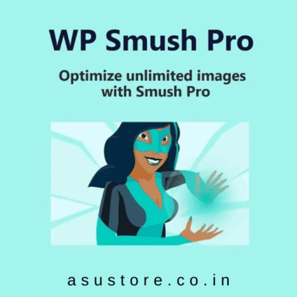 WP Smush Pro - Optimize Edition (Lifetime Updates and all features unlocked)