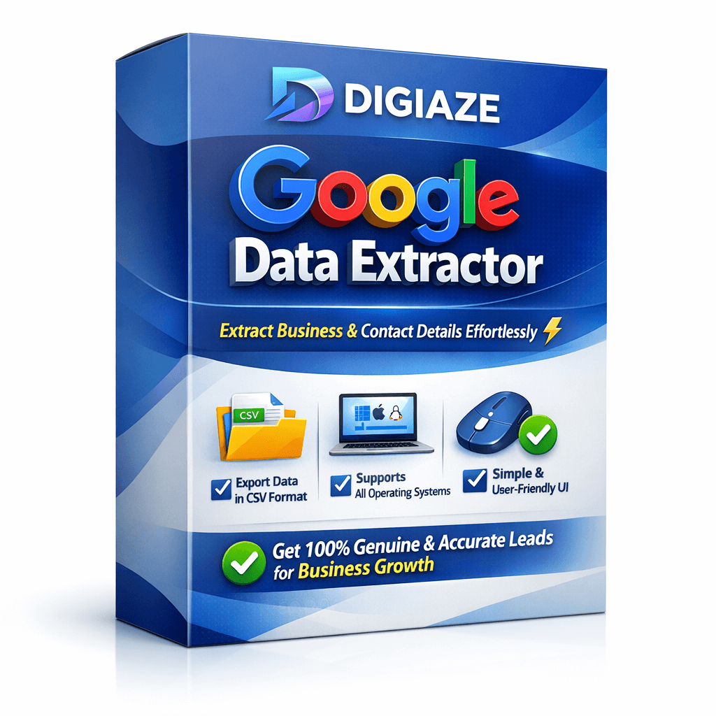 google data extractor
