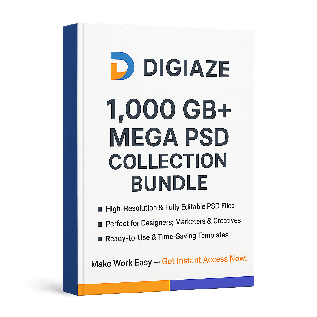 psd collection bundle