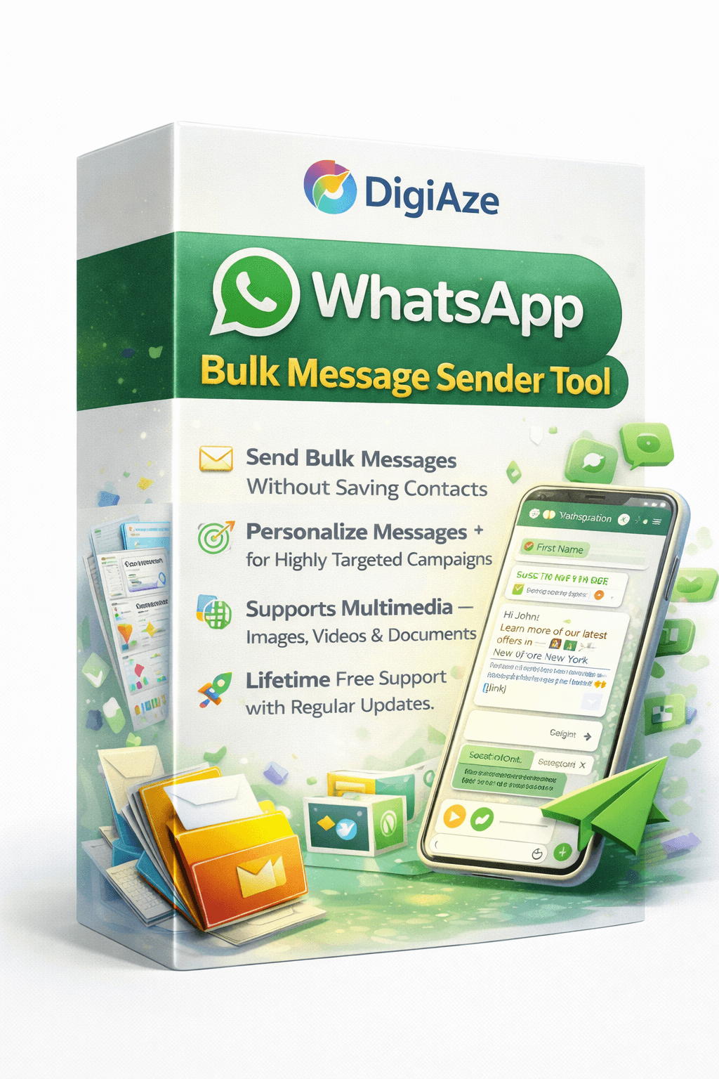 whatsapp bulk message sender